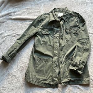 Military jacket